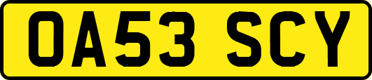 OA53SCY