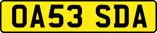 OA53SDA