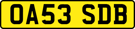 OA53SDB