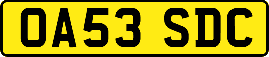 OA53SDC