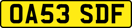 OA53SDF