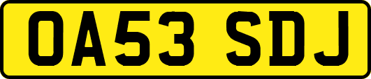 OA53SDJ
