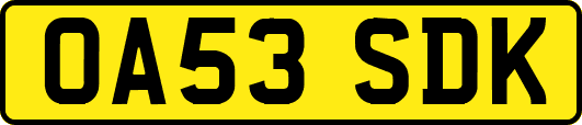 OA53SDK