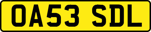 OA53SDL