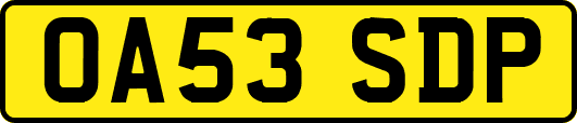 OA53SDP