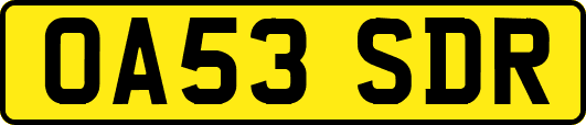 OA53SDR