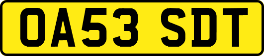 OA53SDT
