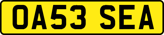 OA53SEA