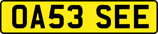 OA53SEE