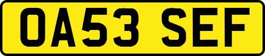 OA53SEF