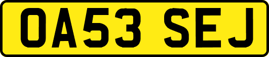 OA53SEJ