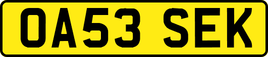 OA53SEK