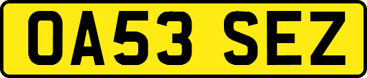 OA53SEZ