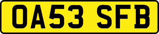 OA53SFB