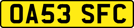 OA53SFC