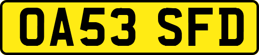 OA53SFD