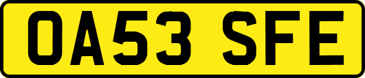 OA53SFE