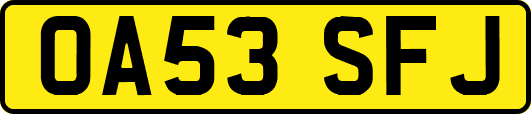 OA53SFJ