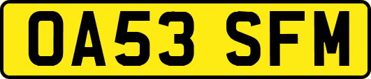 OA53SFM