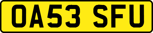 OA53SFU