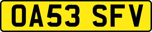 OA53SFV