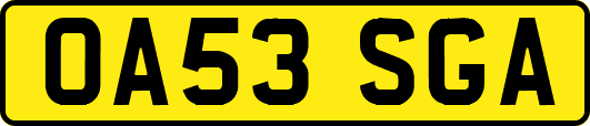 OA53SGA