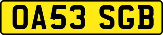 OA53SGB