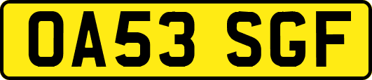 OA53SGF
