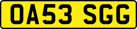 OA53SGG