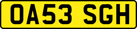 OA53SGH