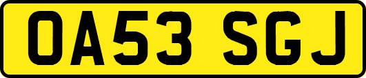 OA53SGJ