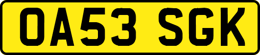 OA53SGK