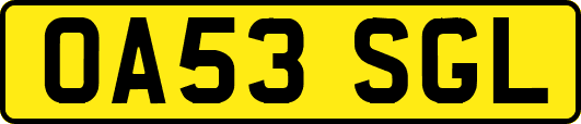 OA53SGL