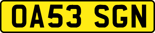 OA53SGN