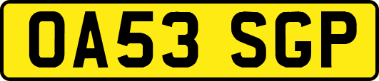 OA53SGP