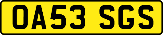 OA53SGS