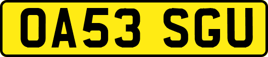 OA53SGU