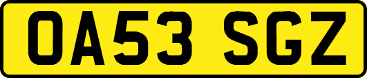 OA53SGZ