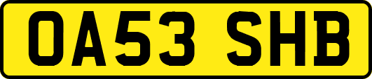 OA53SHB