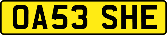 OA53SHE