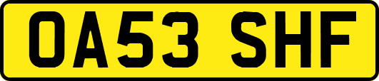 OA53SHF