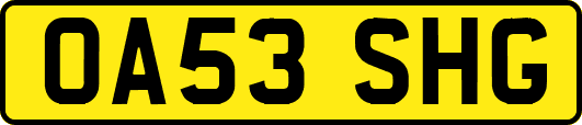 OA53SHG