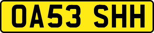 OA53SHH