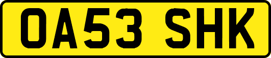 OA53SHK