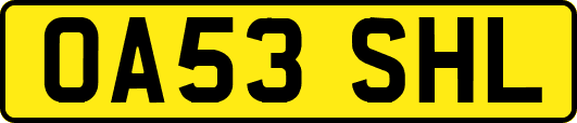 OA53SHL