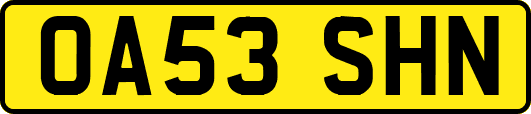 OA53SHN