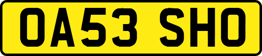 OA53SHO