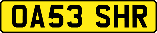 OA53SHR