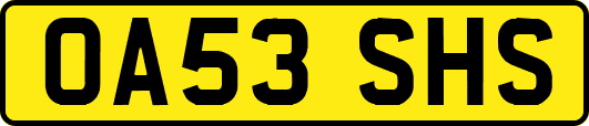 OA53SHS