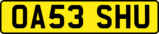 OA53SHU
